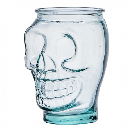 Skull glazen