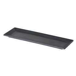 Rechthoekig bord smal Asia (6 stuks) 