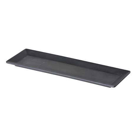 Rechthoekig bord smal Asia (6 stuks) 