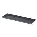 Rechthoekig bord smal Asia (6 stuks) 