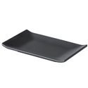 Rechthoekig bord Asia 23,4cm Melamine (12 stuks)