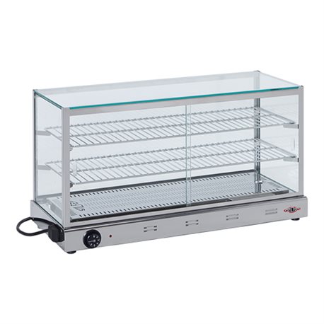 Warmhoudvitrine Stilfer