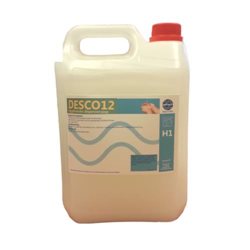 Hygienische dispenserzeep Desco 12 can 5L