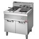 Gasfriteuse Modular 700 2x13 L met onderstel