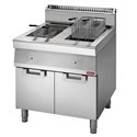 Gasfriteuse Modular 700 2x13 L met onderstel