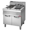 Gasfriteuse Modular 700 2x13 L met onderstel