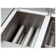 Gasfriteuse Modular 700 2x13 L met onderstel