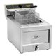 Roller Grill elektrische friteuse 12L 9kw