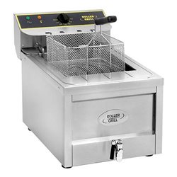Roller Grill elektrische friteuse 12L 9kw