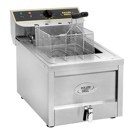 Roller Grill elektrische friteuse 12L 9kw