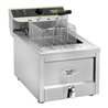 Roller Grill elektrische friteuse 12L 9kw