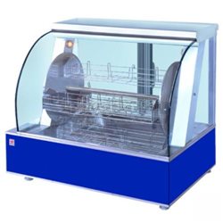 Kippengril Elektrisch 4 Spitten
