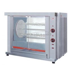 Kippengril Elektrisch 3 Spitten