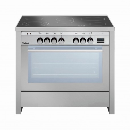 Bartscher Keramisch kooktoestel 600, 5 ZO, EO