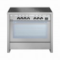 Bartscher Keramisch kooktoestel 600, 5 ZO, EO