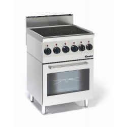 Bartscher Ker kooktoestel 600, B600, 5 ZO, EO