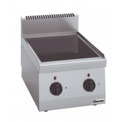 Bartscher Keramisch kooktoestel 600, 2 ZO, TA