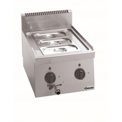Bartscher Bain-Marie 600, B400, TA