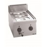Bartscher Bain-Marie 600, B400, TA