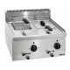 Bartscher Friteuse 600, B600, 2x6L