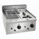 Bartscher Friteuse 600, B600, 2x8L