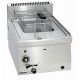 Bartscher Friteuse Gas 600, B400, 1x8L