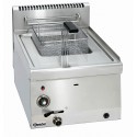 Bartscher Friteuse Gas 600, B400, 1x8L