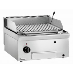 Bartscher Lavasteengrill Gas, 600, B600