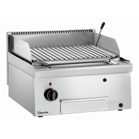 Bartscher Lavasteengrill Gas, 600, B600