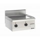 Bartscher Grillplaat 600, B600, glad, HV