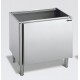 Bartscher Onderbouw 600, B400, 1DR, TB