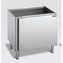 Bartscher Onderbouw 600, B400, 1DR, TB
