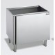 Bartscher Onderbouw 600, B1000, 1DR, TB