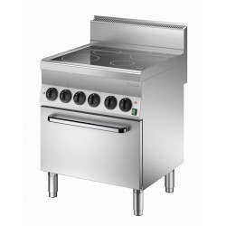 Bartscher Ker kooktoestel 650, B700, 5 ZO, EO
