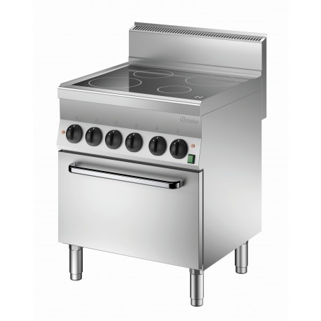 Bartscher Ker kooktoestel 650, B700, 5 ZO, EO