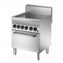 Bartscher Ker kooktoestel 650, B700, 5 ZO, EO