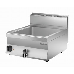 Bartscher Bain-Marie 650, B600, 1/1GN+ 2x1/4