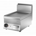 Bartscher Grillplaat 650, B400, glad