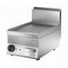 Bartscher Grillplaat 650, B400, glad