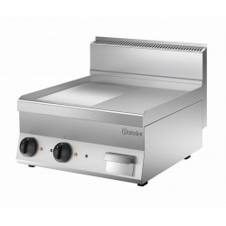 Bartscher Grillplaat 650, B600, 1/2-1/2