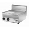 Bartscher Grillplaat 650, B600, 1/2-1/2