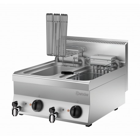 Bartscher Friteuse 650, B600, 2x10L