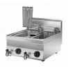 Bartscher Friteuse 650, B600, 2x10L