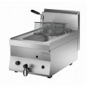 Bartscher Friteuse Gas 650, B400, 1x8L
