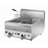 Bartscher Friteuse Gas 650, B600, 2x8L