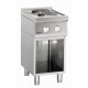 Bartscher El. fornuis 700, B400, 2-pits, OO