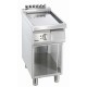 Bartscher Grillplaat 700, B400, glad
