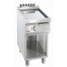 Bartscher Grillplaat 700, B400, glad