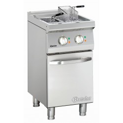 Bartscher Friteuse 700, B400, 2x9L