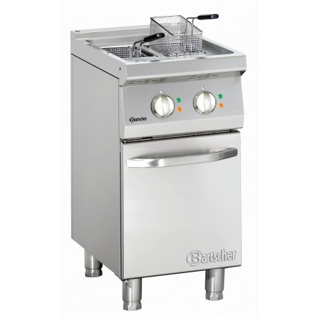 Bartscher Friteuse 700, B400, 2x9L